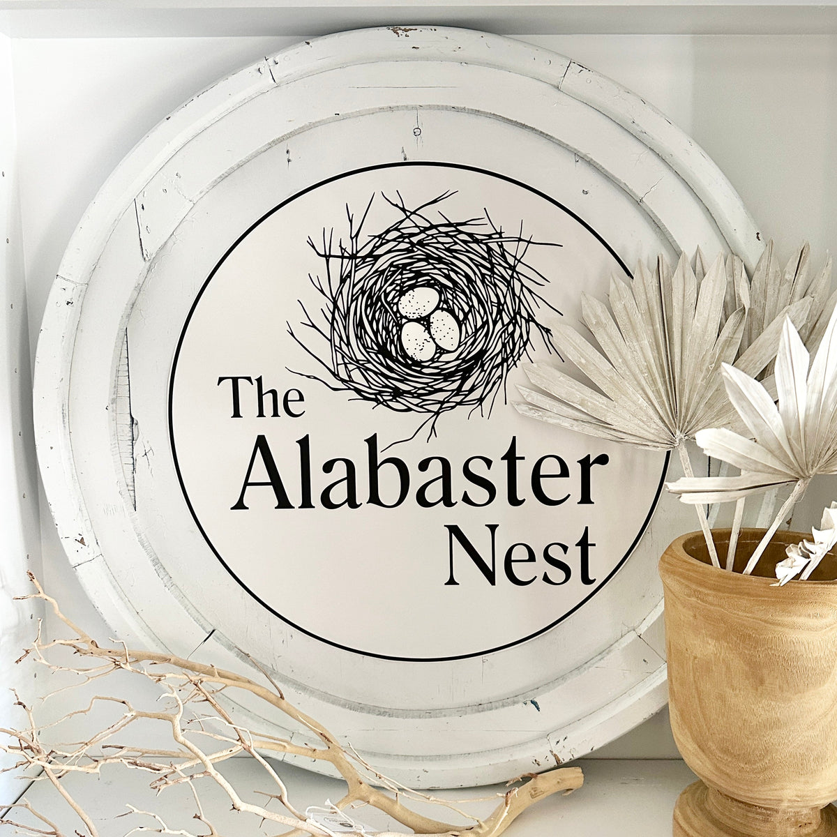 AlabasterNest
