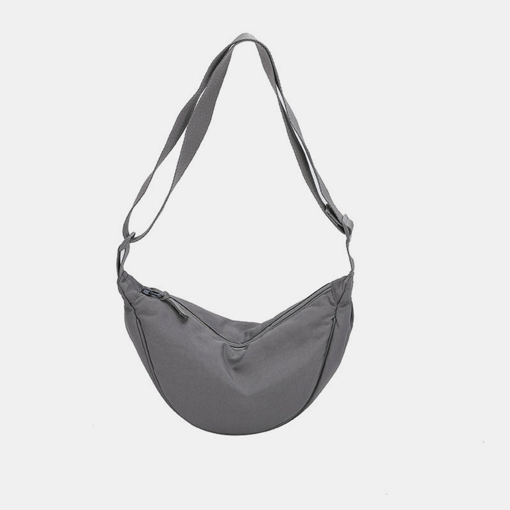 Crescent Crossbody Bag