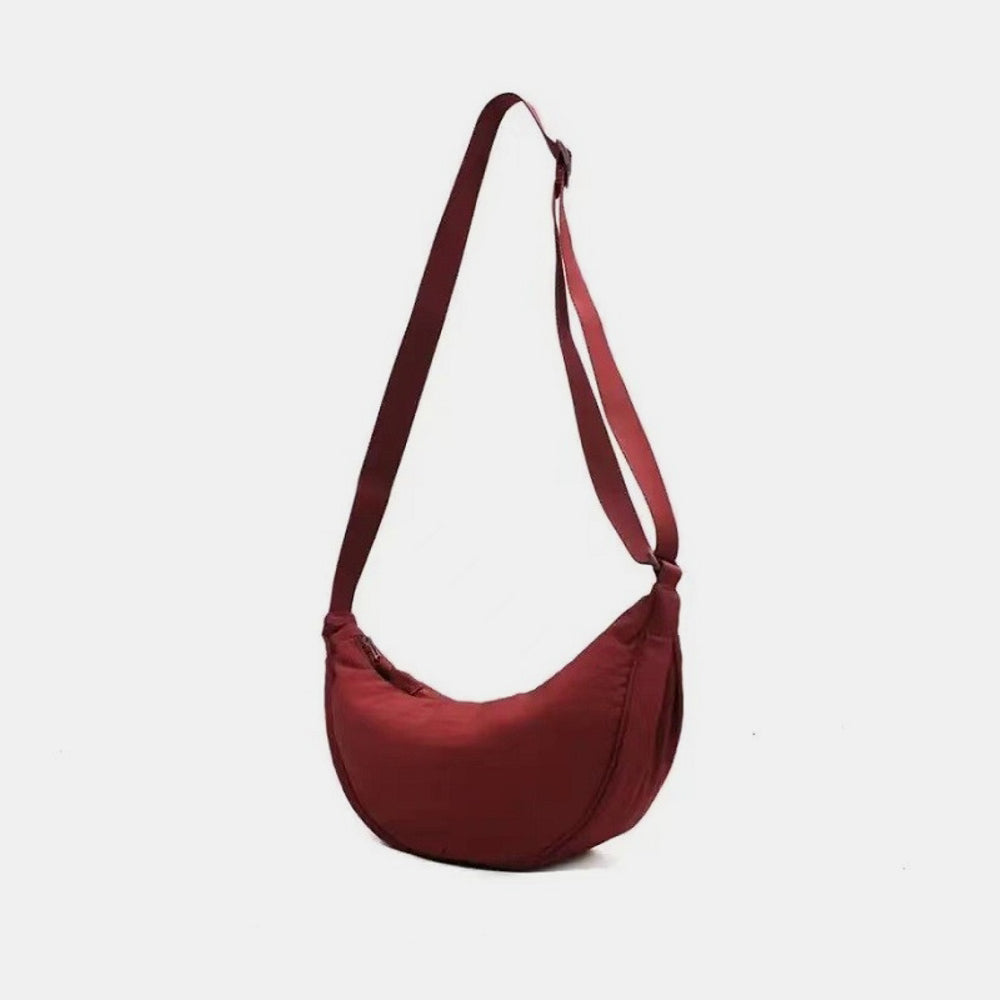 Crescent Crossbody Bag