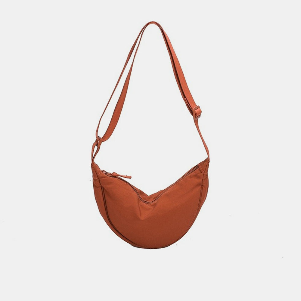 Crescent Crossbody Bag