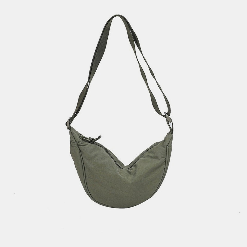 Crescent Crossbody Bag